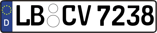 LB-CV7238
