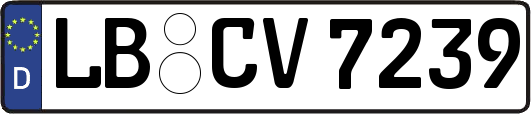 LB-CV7239
