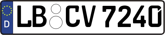 LB-CV7240