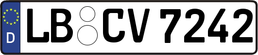 LB-CV7242