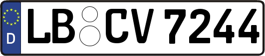 LB-CV7244