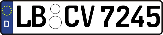 LB-CV7245