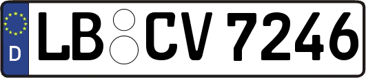 LB-CV7246