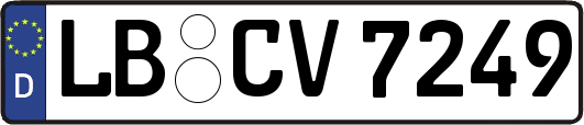 LB-CV7249