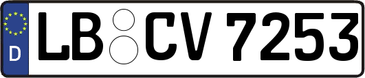 LB-CV7253