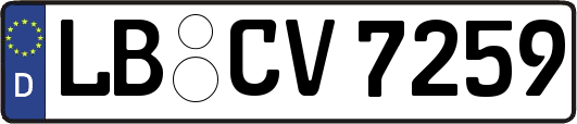 LB-CV7259