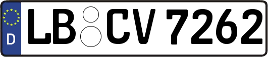 LB-CV7262