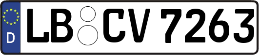 LB-CV7263