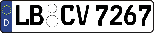 LB-CV7267