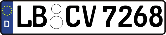 LB-CV7268