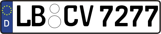 LB-CV7277