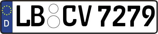 LB-CV7279