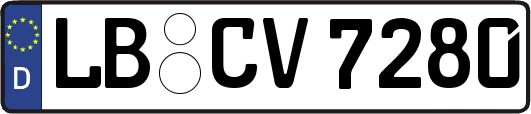 LB-CV7280