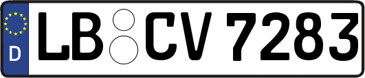 LB-CV7283