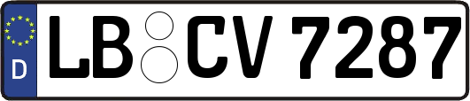 LB-CV7287