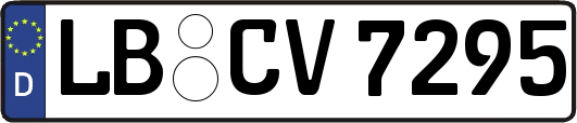LB-CV7295
