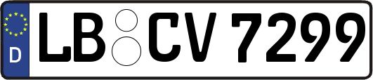 LB-CV7299
