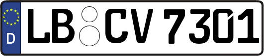 LB-CV7301