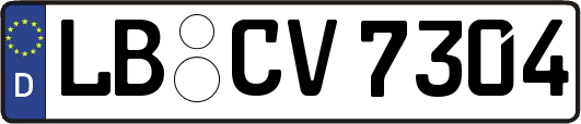 LB-CV7304