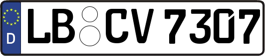 LB-CV7307