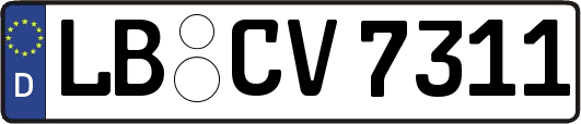 LB-CV7311