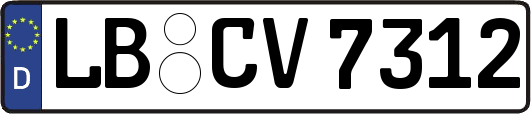 LB-CV7312