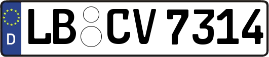 LB-CV7314