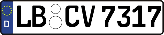 LB-CV7317