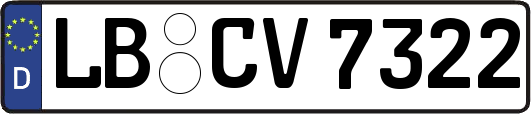 LB-CV7322