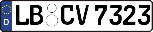 LB-CV7323