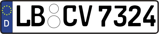 LB-CV7324