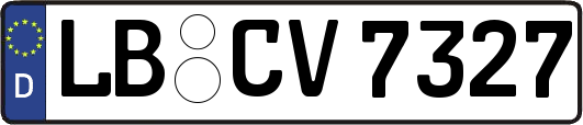 LB-CV7327