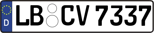 LB-CV7337