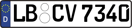 LB-CV7340