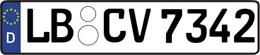 LB-CV7342