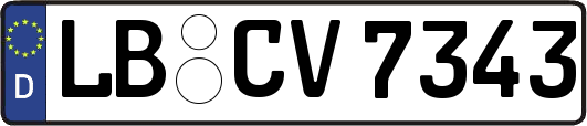 LB-CV7343