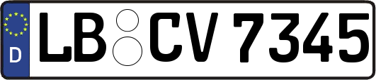 LB-CV7345
