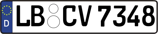 LB-CV7348