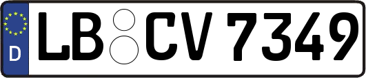 LB-CV7349