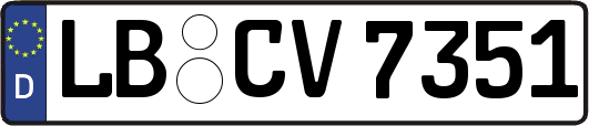 LB-CV7351