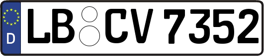 LB-CV7352