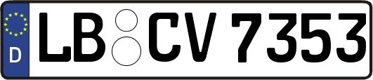 LB-CV7353