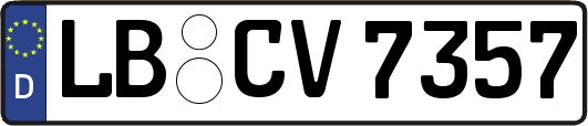 LB-CV7357
