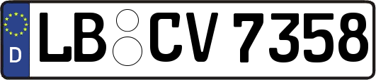 LB-CV7358