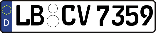 LB-CV7359