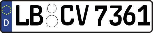 LB-CV7361