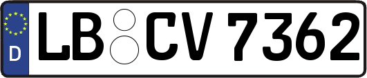LB-CV7362