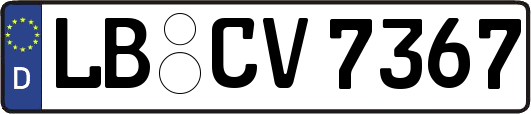 LB-CV7367