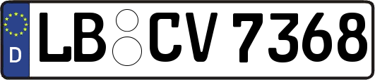 LB-CV7368