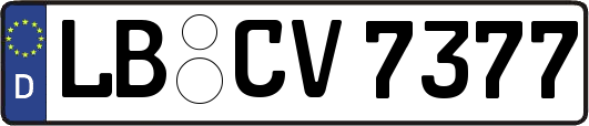 LB-CV7377